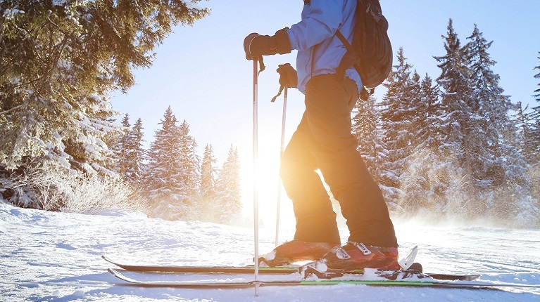 Reisecheckliste für die Skireise