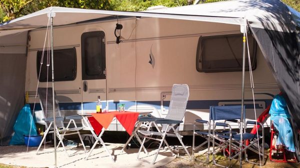 Checkliste und Packliste für den Outdoor-Camping Urlaub