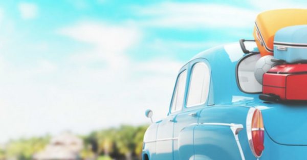 Reisecheckliste für Urlaub in Deutschland